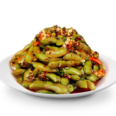 美味毛豆